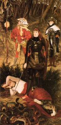 Triumph Of The Will, The Challenge