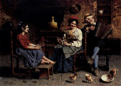 A Happy Tune