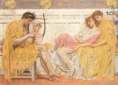 A Musician
