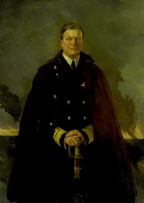 Admiral Sir David Beatty Lord Beatty