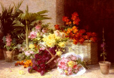 Chez la Marchande De Fleurs