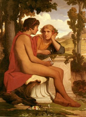 Daphnis Et Chloe, daphnis and cloe