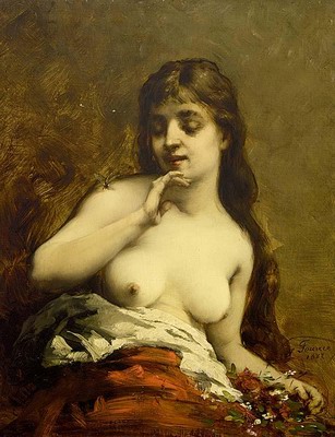 Female nude