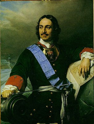 Peter the Great of Russia