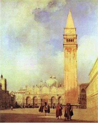 Piazza San Marco Venice