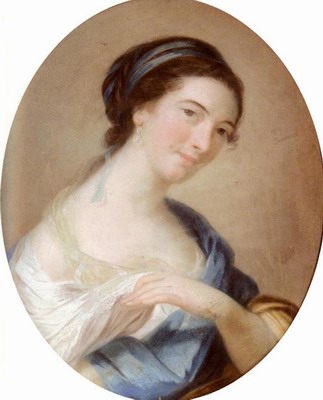 Portrait Of A Lady