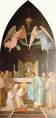 The Last Communion of St Gerome