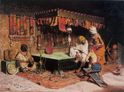 The Slipper Merchant