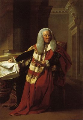 William Murray, 1st Earl of Mansfield