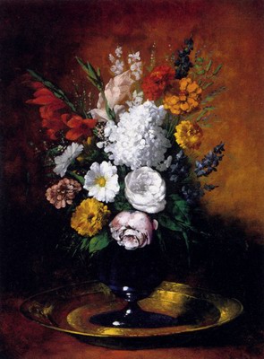 vase de fleurs