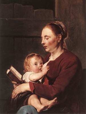 Mother and Child