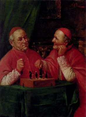 A Game Of Chess