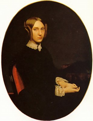 Portrait of a Woman