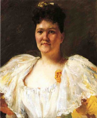 Portrait of a Woman