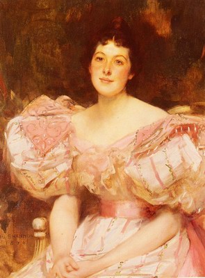 Portrait Of A Lady