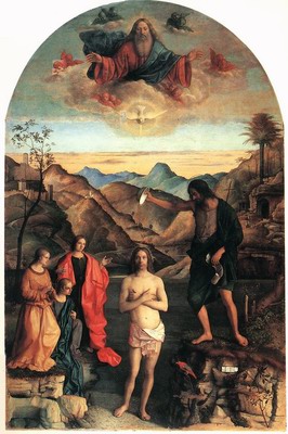 Baptism of Christ