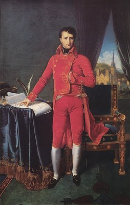 Bonaparte as First Consul