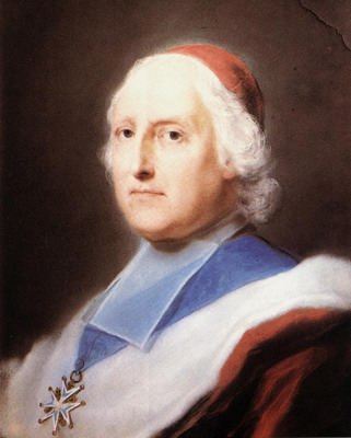 Cardinal Melchior De Polignac