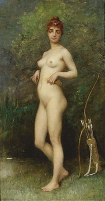 Diana Chasseresse, diana the huntress