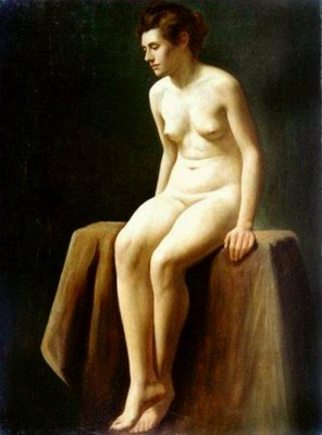 Female nude