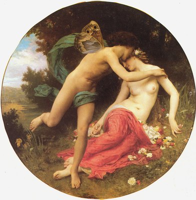 Flora and Zephyr