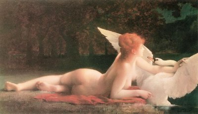 Leda and the Swan