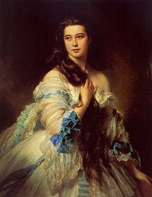 Madame barbe de Rimsky-Korsakov