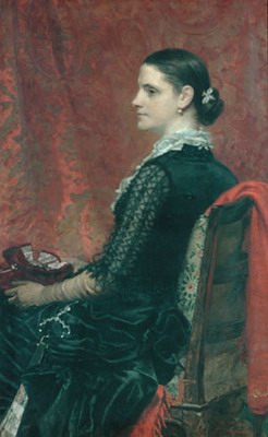 Mrs. Thomas Hicks