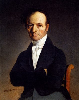 Portrait Of A Man