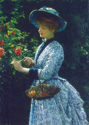 Pruning Roses