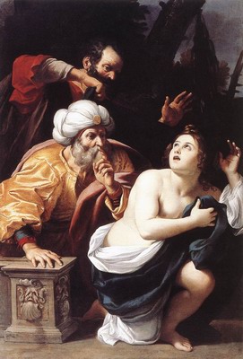 Susanna And The Elders