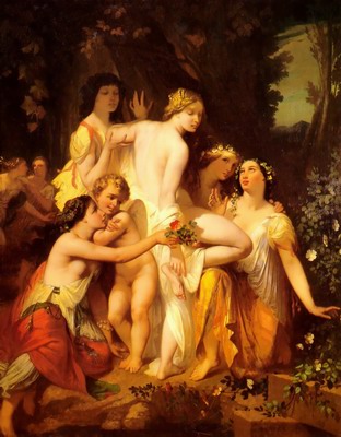 The Bath of Venus