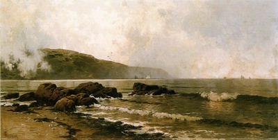 The Coast at Grand Manan