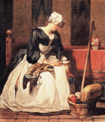 The embroiderer