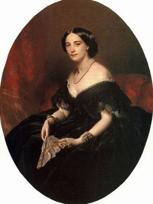 Portrait of A Lady