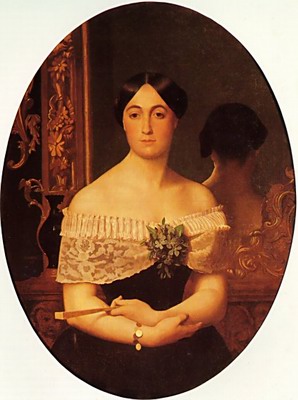 Portrait of a Lady