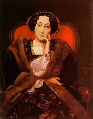 Portrait of a Lady