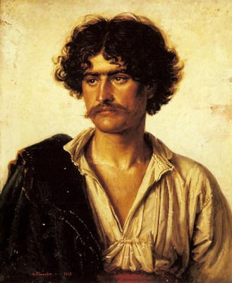 Portrait Of A Man