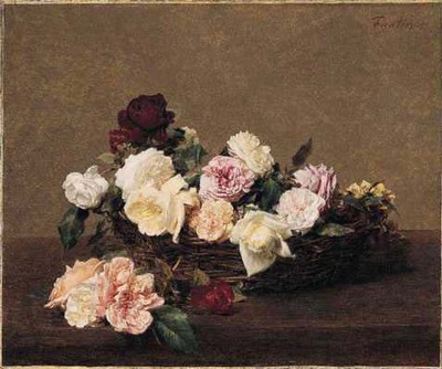 A Basket of Roses