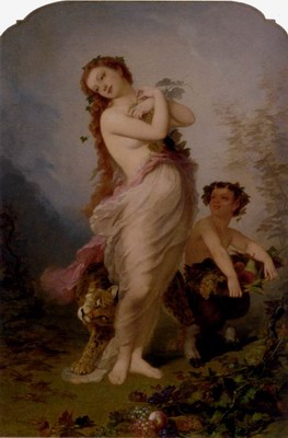 Allegory Of Autumn