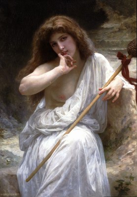 Bacchante