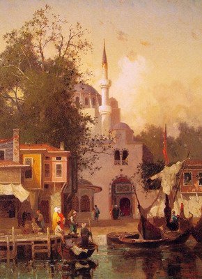 Constantinople