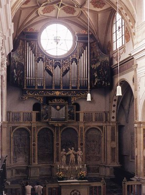 Fugger Chapel