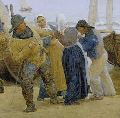 Pescadores de Hornbaek