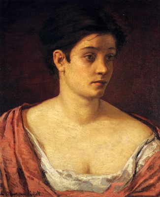 Portrait Of A Woman