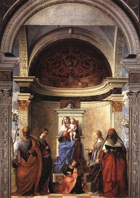 San Zaccaria altarpiece