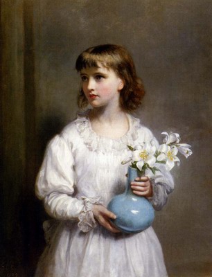 The Blue Vase