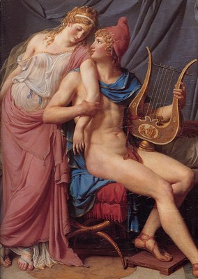 The Courtship of Paris and Helen