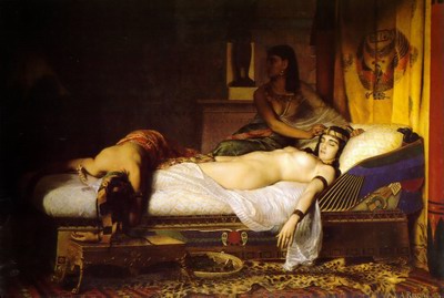 The Death of Cleopatra