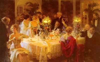 The Dinner Party